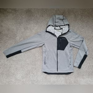 Simms Cx Hoodie, Slate Heather, Men's Small
